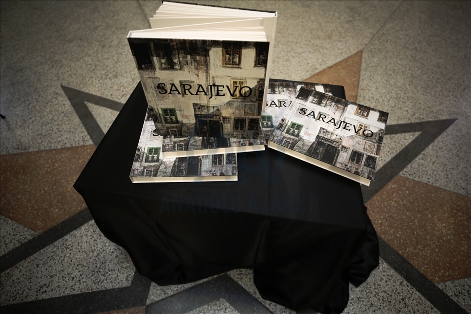 Promovisana Monografija Sarajeva: Historijat kroz tekstove i fotografije