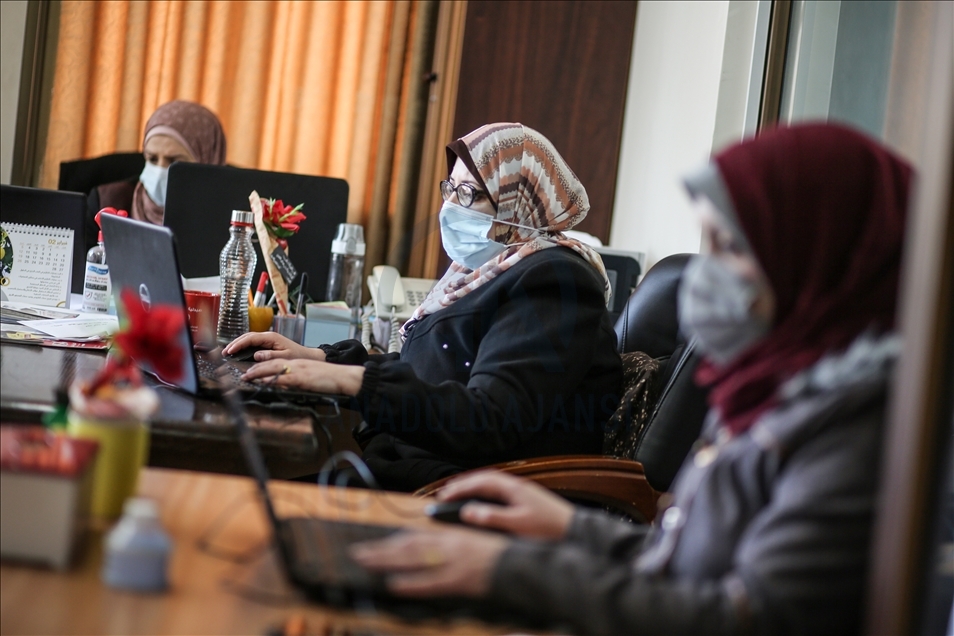 غزة.. عودة كاملة للعمل في المؤسسات الحكومية