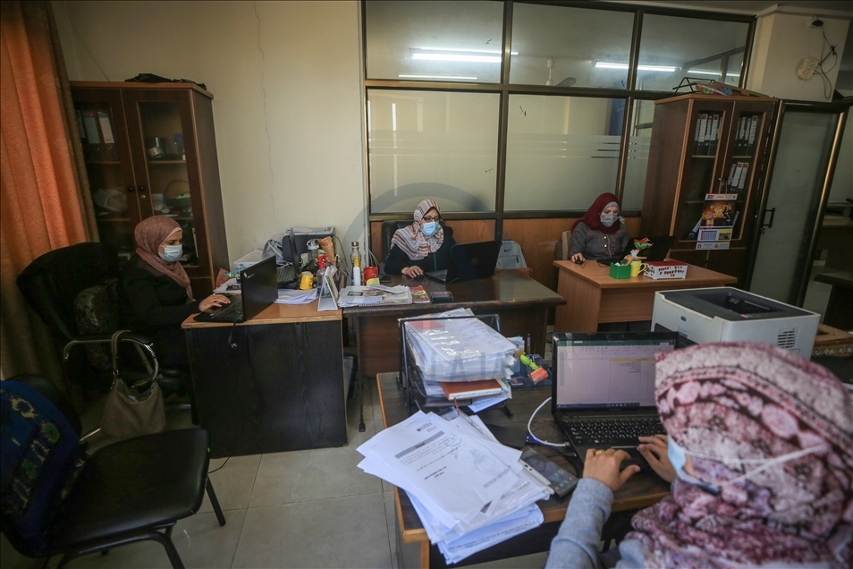 غزة.. عودة كاملة للعمل في المؤسسات الحكومية