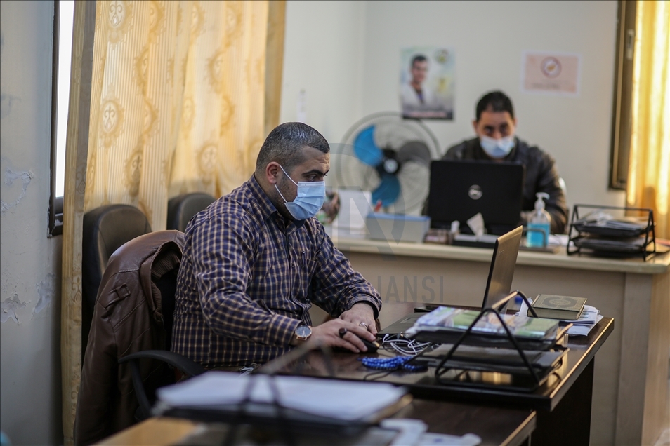غزة.. عودة كاملة للعمل في المؤسسات الحكومية