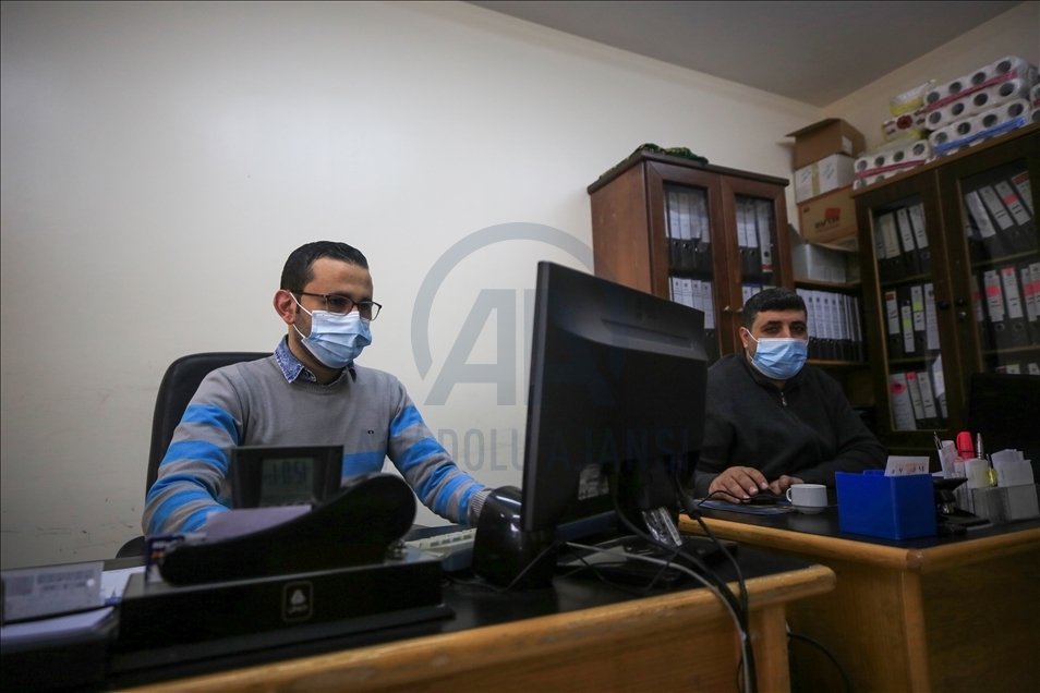 غزة.. عودة كاملة للعمل في المؤسسات الحكومية
