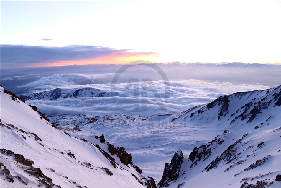 11th Erciyes Winter Climbing