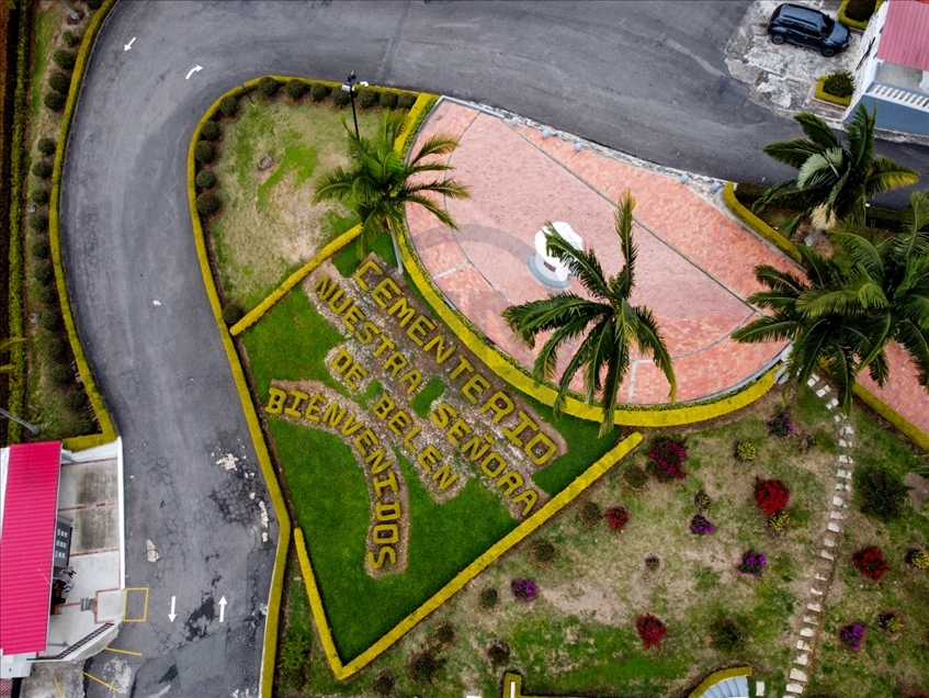 Cementerio en Fusagasugá, Colombia, exhumará tumbas para abrir espacio a víctimas de COVID-19