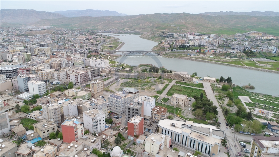 Li Cizîra ku terorê xerab kir, guherîneke mezin çêbû