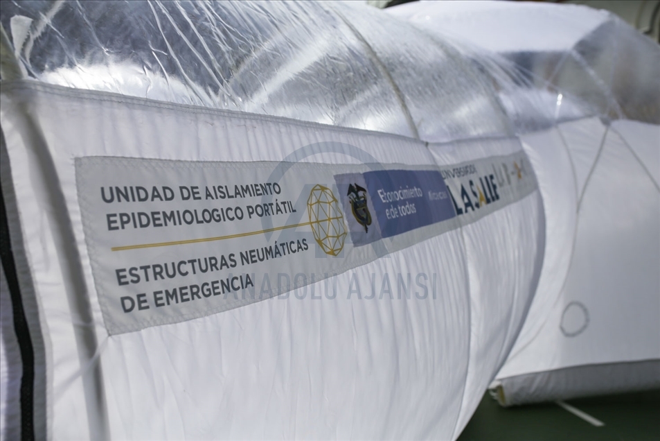 Las unidades de aislamiento epidemiológico en Colombia, una respuesta a la escasez de camas hospitalarias por la COVID-19