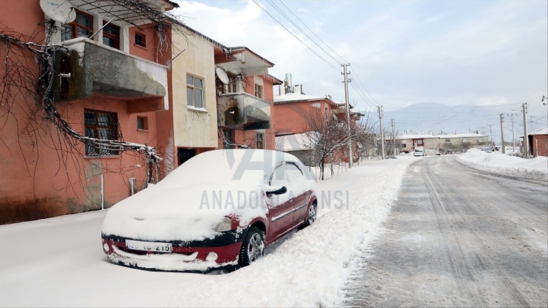 بەفربارين لە بەدلیس