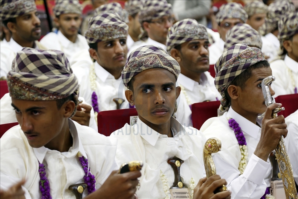Nikah massal 140 pasang di Yaman