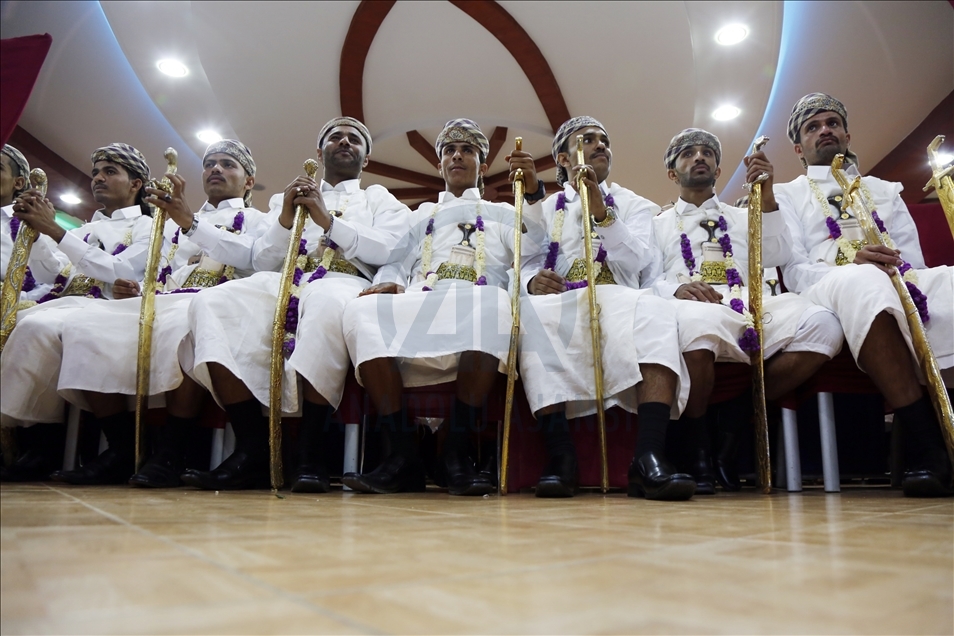 Nikah massal 140 pasang di Yaman