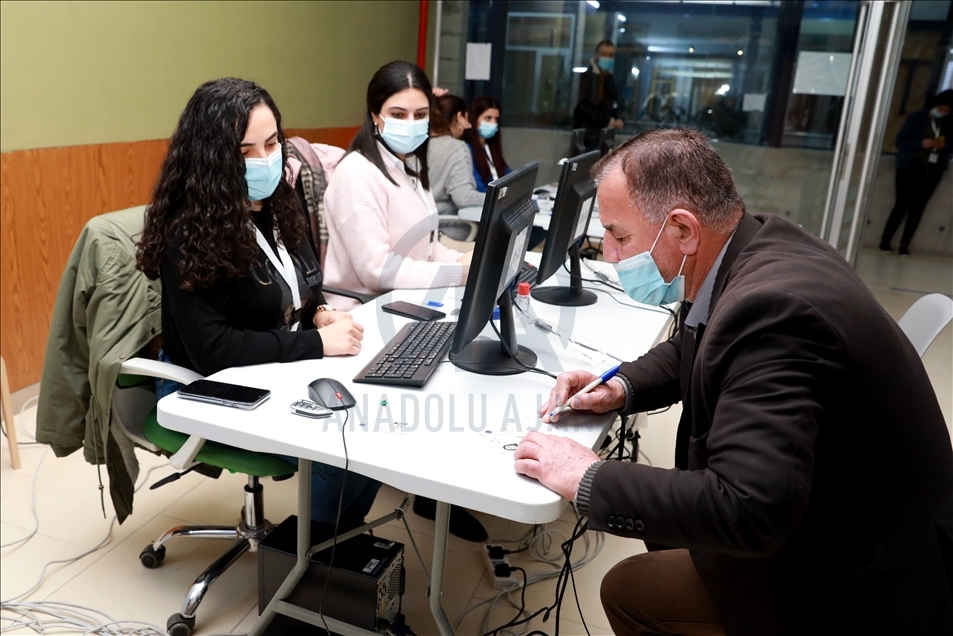 العراق.. بدء تسجيل طلبات المشاركة في لقاء بابا الفاتيكان بأربيل
