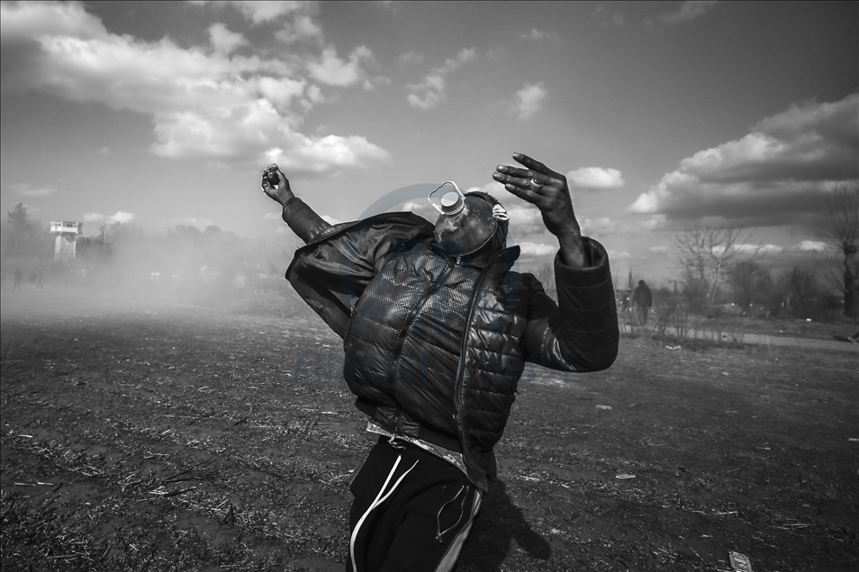 Anadolu Agency (AA) photojournalists receive the finalist award at Pictures of the Year International (POY)