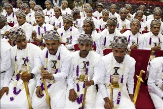 Nikah massal 140 pasang di Yaman