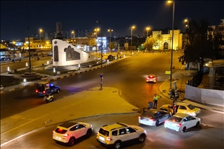 Baghdad berlakukan jam malam setelah virus korona yang bermutasi terdeteksi di Irak