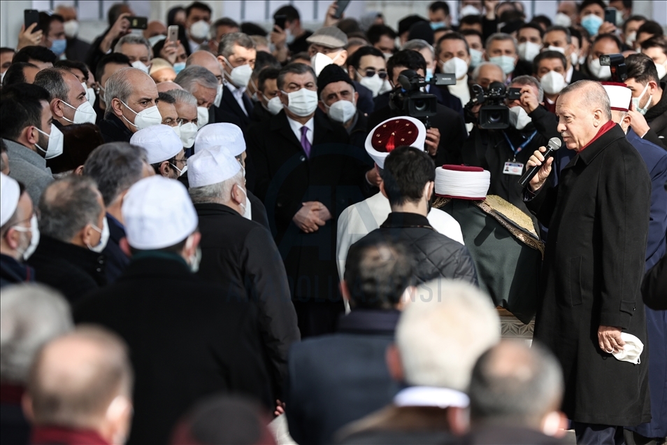 Muhammed Emîn Saraçê alimê hedîs, tefsîr û fiqhê hat definkirin