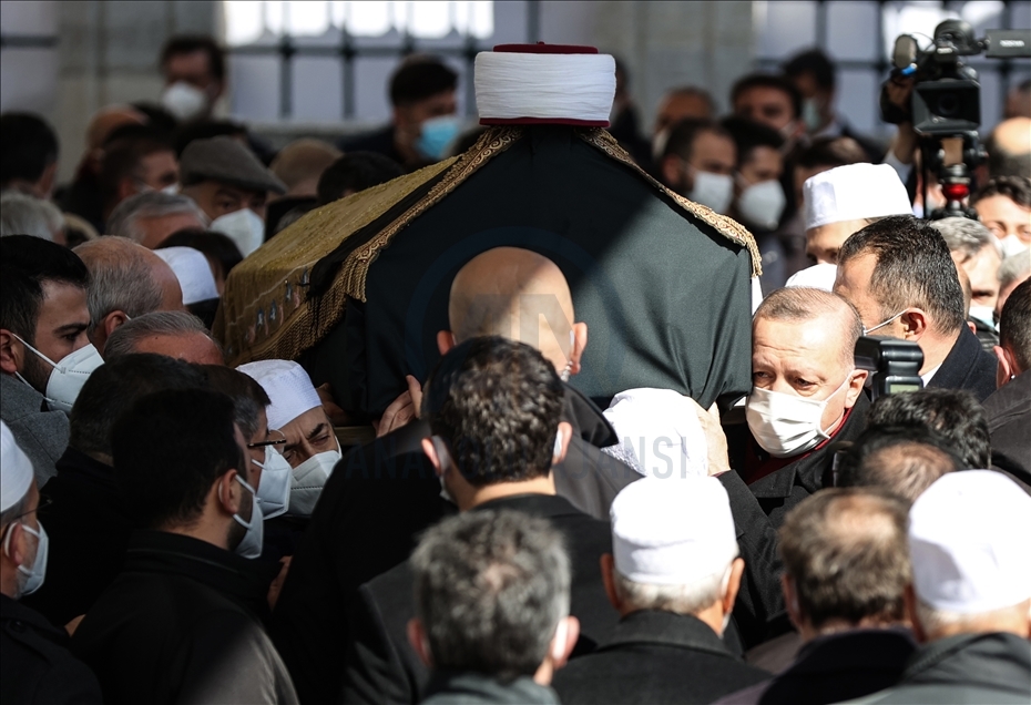 Muhammed Emîn Saraçê alimê hedîs, tefsîr û fiqhê hat definkirin