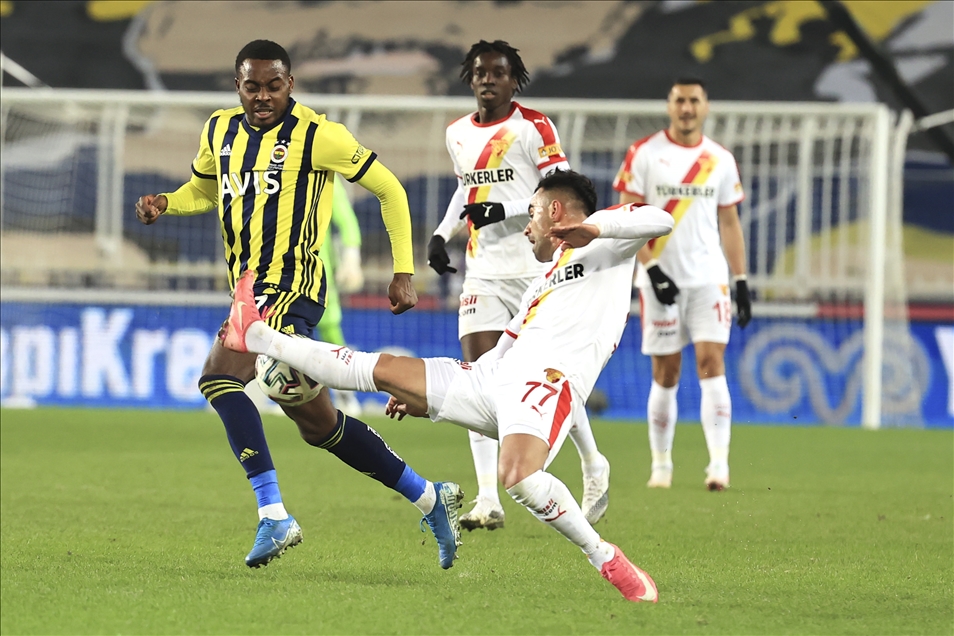 Fenerbahçe - Göztepe