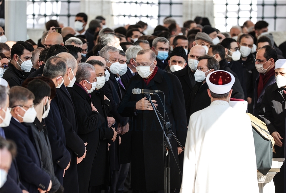 Muhammed Emîn Saraçê alimê hedîs, tefsîr û fiqhê hat definkirin