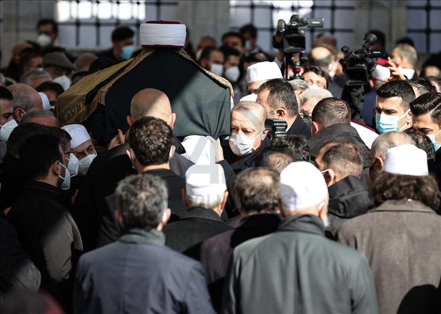 Muhammed Emîn Saraçê alimê hedîs, tefsîr û fiqhê hat definkirin