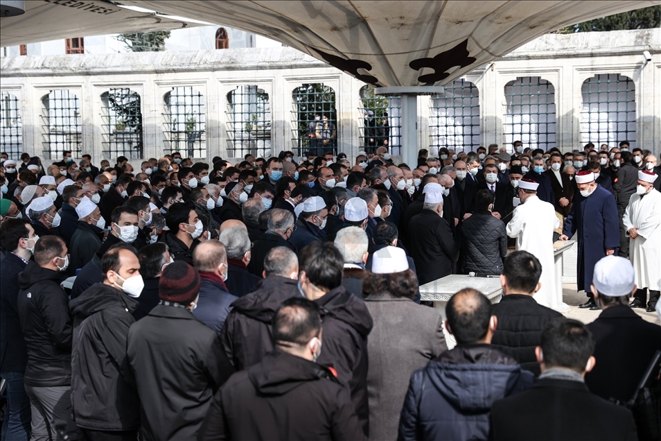 Muhammed Emîn Saraçê alimê hedîs, tefsîr û fiqhê hat definkirin