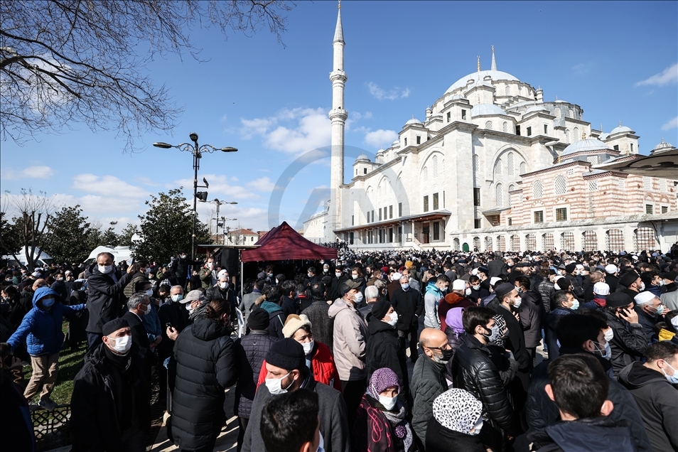 Muhammed Emîn Saraçê alimê hedîs, tefsîr û fiqhê hat definkirin