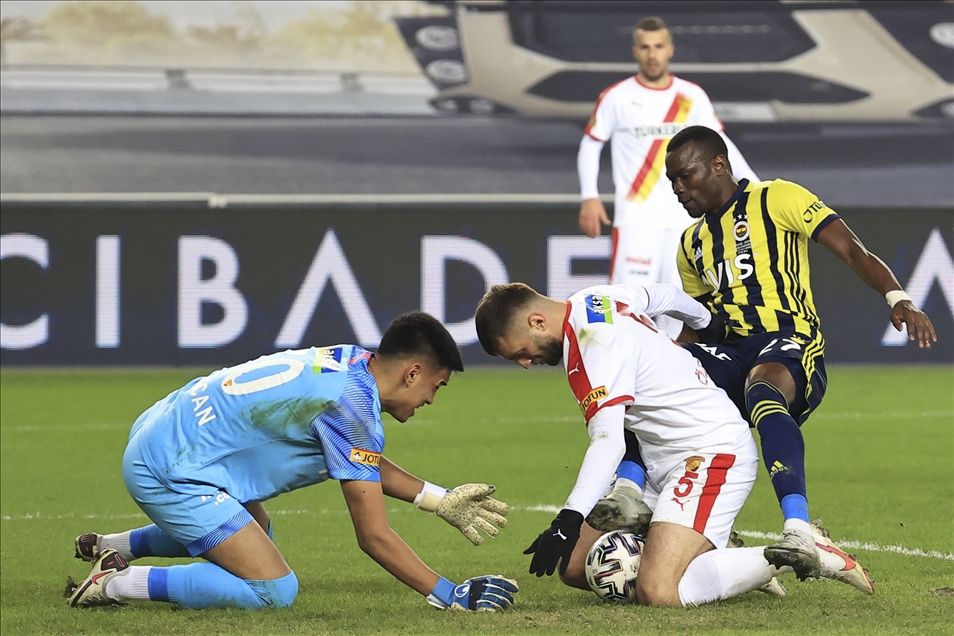 Fenerbahçe - Göztepe