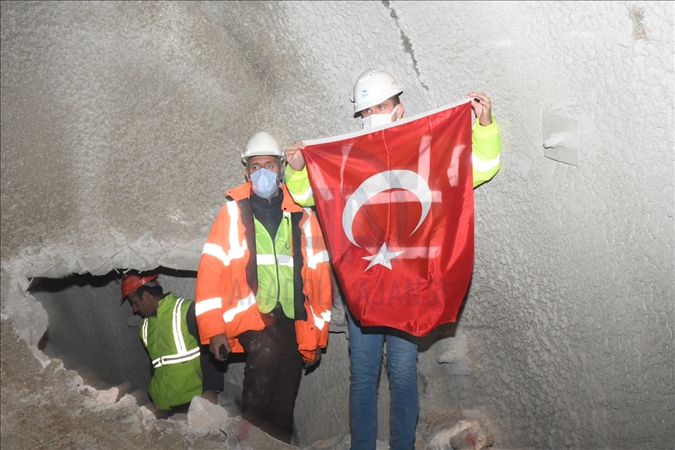 Ulaştırma ve Altyapı Bakanı Adil Karaismailoğlu, Çorum'da