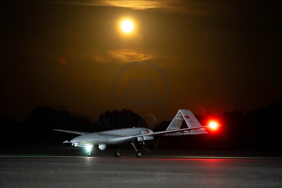 Turkish UAV 'Bayraktar TB2' successfully completed 300 thousand flight hours