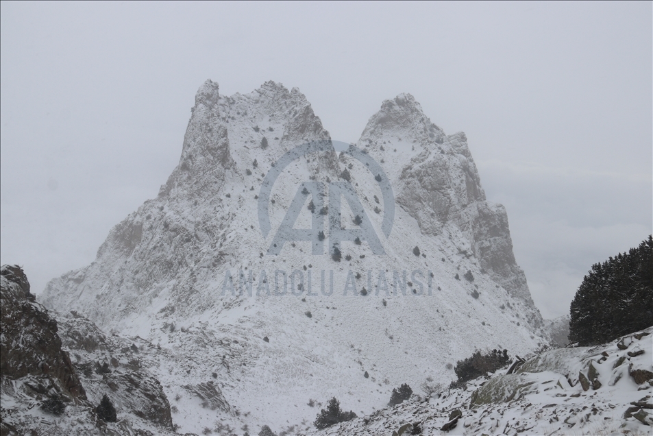 Альпинисты в Турции совершили восхождение в память жертв Ходжалы
