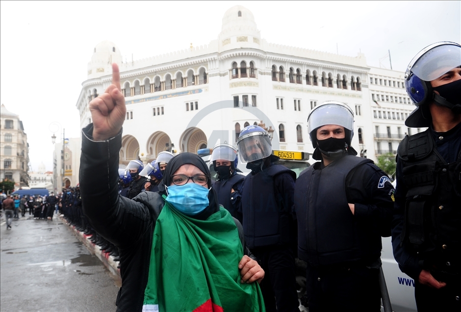 في ذكراه الثانية.. الجزائر تستعيد أجواء الحراك الشعبي