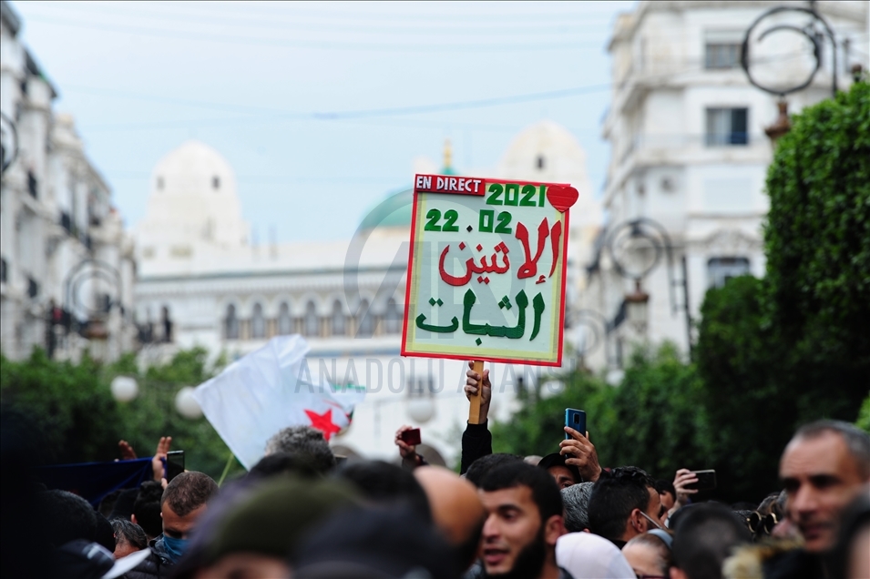 في ذكراه الثانية.. الجزائر تستعيد أجواء الحراك الشعبي