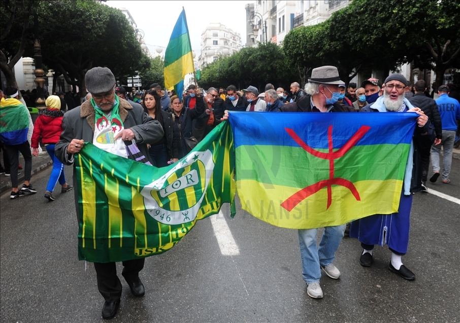 في ذكراه الثانية.. الجزائر تستعيد أجواء الحراك الشعبي