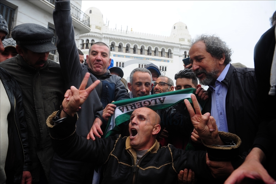 في ذكراه الثانية.. الجزائر تستعيد أجواء الحراك الشعبي
