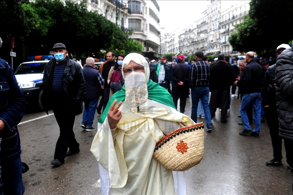 في ذكراه الثانية.. الجزائر تستعيد أجواء الحراك الشعبي