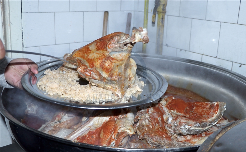 Xwarinên nav û deng ên Diyarbekirê dê bi "Navenda Gastro Înovasyonê" bên nasandin