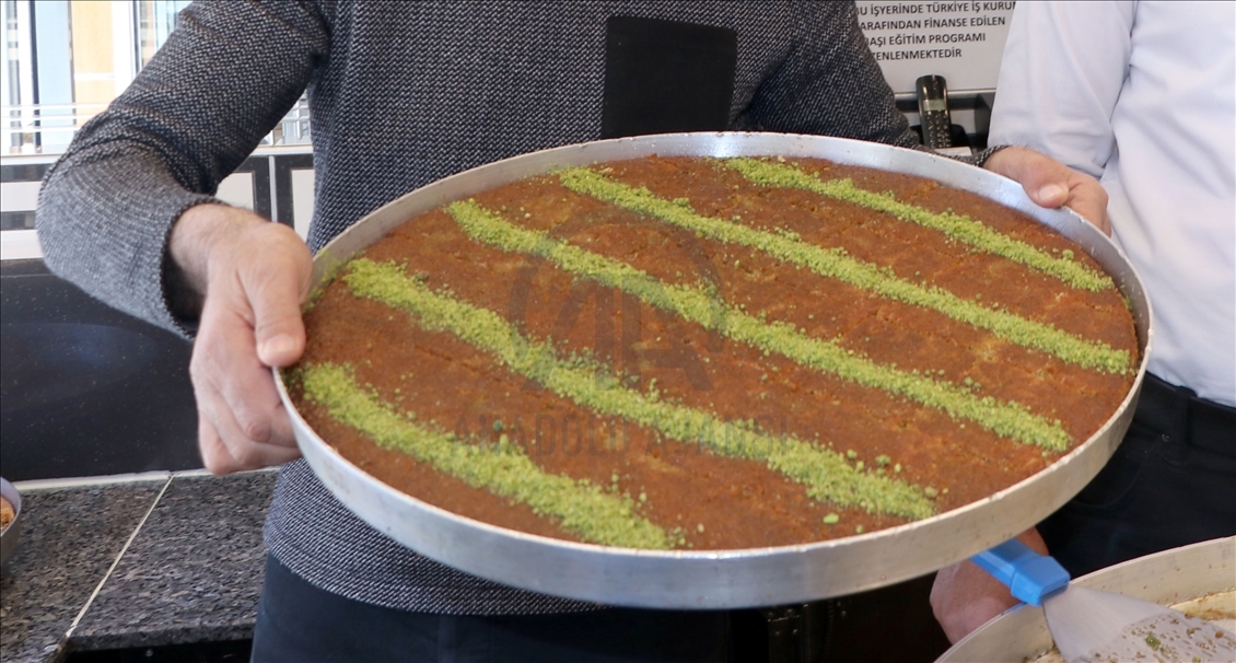 Xwarinên nav û deng ên Diyarbekirê dê bi "Navenda Gastro Înovasyonê" bên nasandin