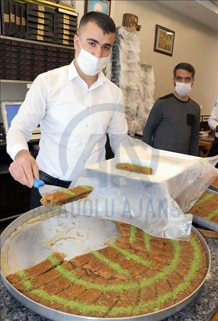 Xwarinên nav û deng ên Diyarbekirê dê bi "Navenda Gastro Înovasyonê" bên nasandin