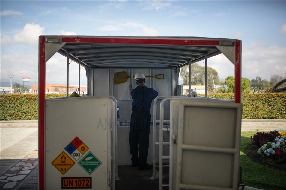Coronavirus: Colombia's Oxygen shortages during the pandemic