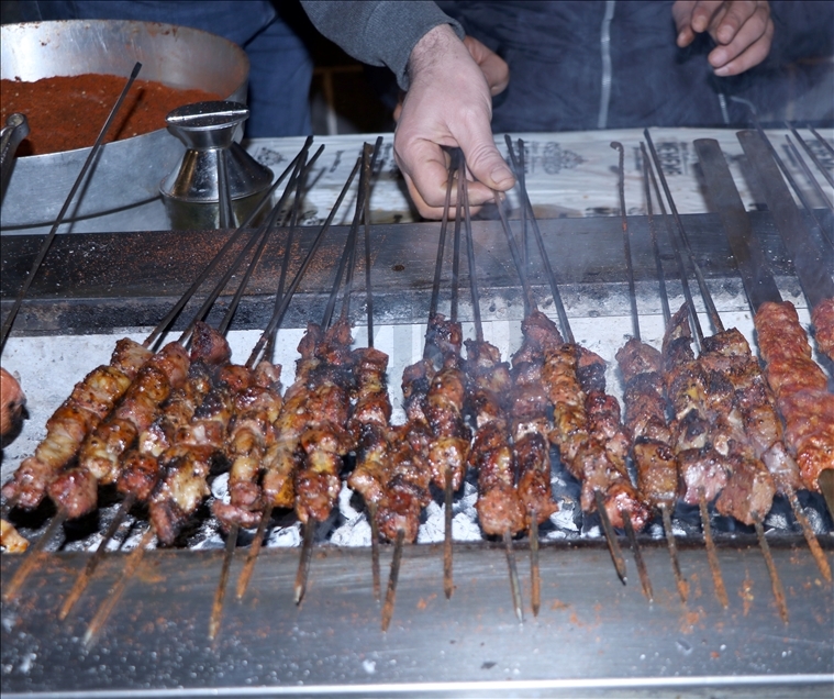Xwarinên nav û deng ên Diyarbekirê dê bi "Navenda Gastro Înovasyonê" bên nasandin