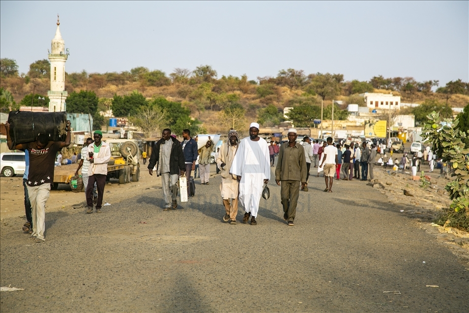 "القلابات" و"المتمة".. مدينتان خارج دائرة نزاع السودان وإثيوبيا