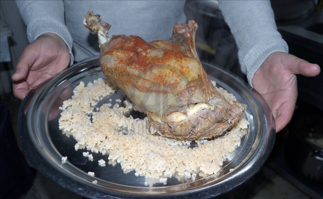 Xwarinên nav û deng ên Diyarbekirê dê bi "Navenda Gastro Înovasyonê" bên nasandin