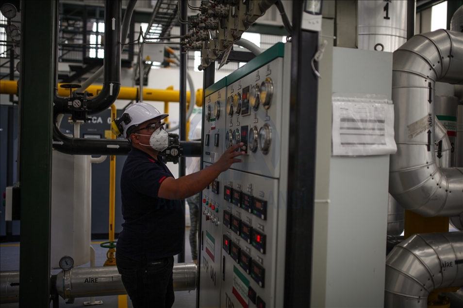 Coronavirus: Colombia's Oxygen shortages during the pandemic