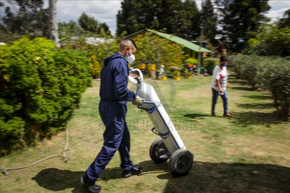 Coronavirus: Colombia's Oxygen shortages during the pandemic