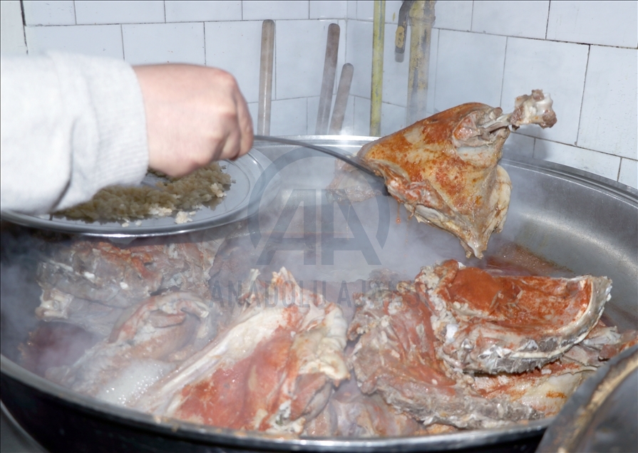 Xwarinên nav û deng ên Diyarbekirê dê bi "Navenda Gastro Înovasyonê" bên nasandin