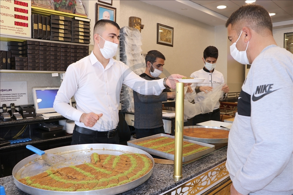 Xwarinên nav û deng ên Diyarbekirê dê bi "Navenda Gastro Înovasyonê" bên nasandin