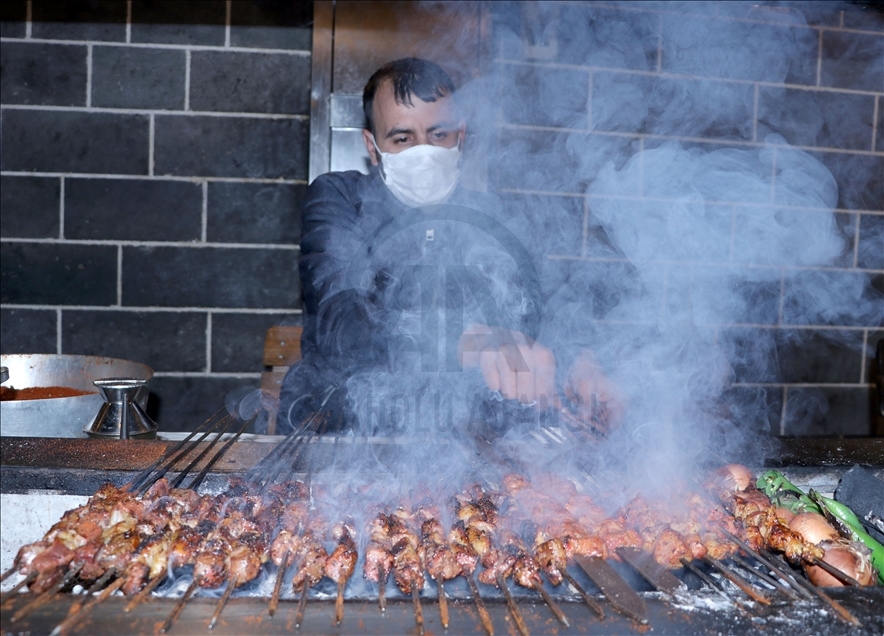 Xwarinên nav û deng ên Diyarbekirê dê bi "Navenda Gastro Înovasyonê" bên nasandin