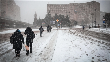 Azerbajxhan, bora në Baku ndikon negativisht në jetën e qytetarëve