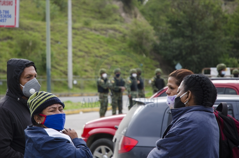 Crisis en Ecuador tras muerte de al menos 80 personas en motines en tres cárceles