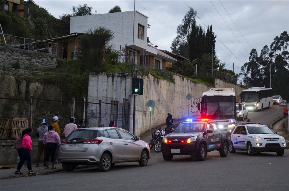 Crisis en Ecuador tras muerte de al menos 80 personas en motines en tres cárceles