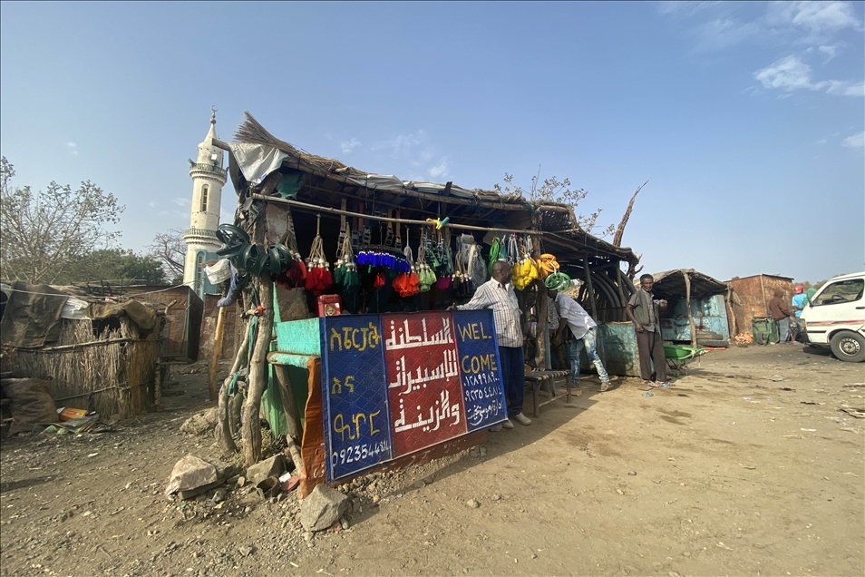 Etiyopya-Sudan Gerginliğine Rağmen Sınırdaki Kentlerde Hayat Normal ...