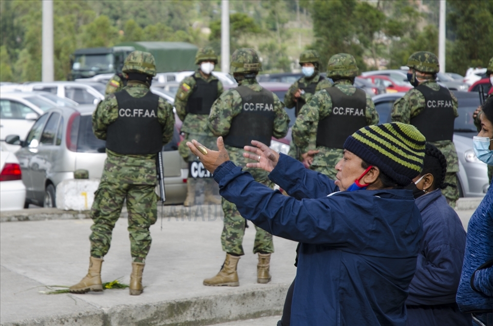 Crisis en Ecuador tras muerte de al menos 80 personas en motines en tres cárceles
