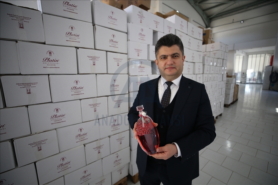Turquie : Il a débuté dans un petit atelier, aujourd’hui il exporte aux pays de l’UE